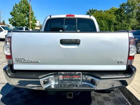 More photos of 2011 Toyota Tacoma 4WD Double V6 AT (Natl) at Midwest Motors, IN
