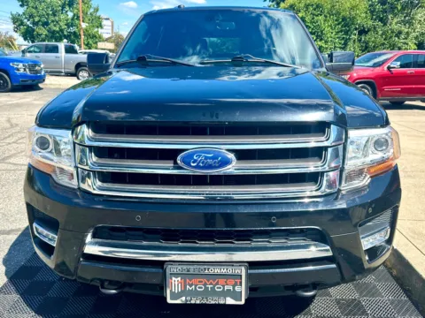 More photos of 2017 Ford Expedition EL Limited 4x4 at Midwest Motors, IN