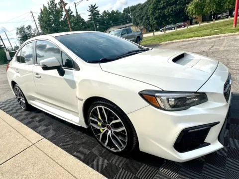 Photos of 2021 Subaru WRX STI Manual for sale in Indianapolis, IN at Midwest Motors