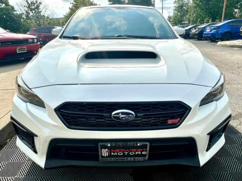 More photos of 2021 Subaru WRX STI Manual at Midwest Motors, IN
