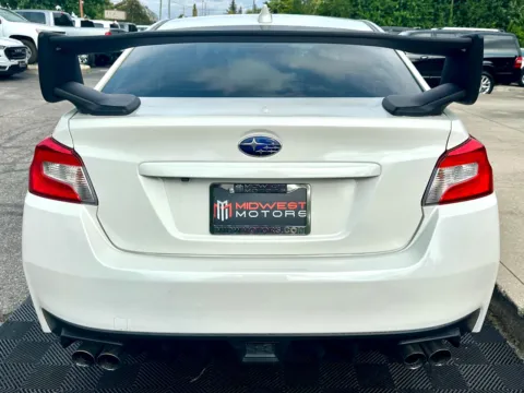More photos of 2021 Subaru WRX STI Manual at Midwest Motors, IN