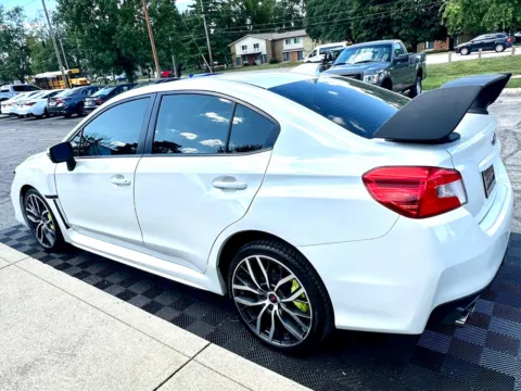 Another view of 2021 Subaru WRX STI Manual for sale in Indianapolis, IN at Midwest Motors