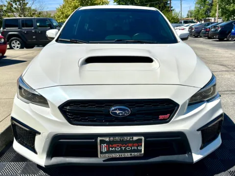 More photos of 2021 Subaru WRX STI Manual at Midwest Motors, IN