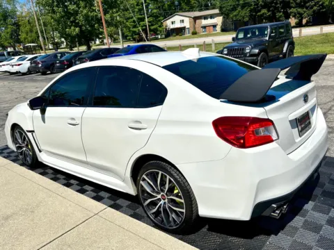 Another view of 2021 Subaru WRX STI Manual for sale in Indianapolis, IN at Midwest Motors
