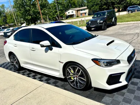 Photos of 2021 Subaru WRX STI Manual for sale in Indianapolis, IN at Midwest Motors