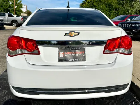 More photos of 2014 Chevrolet Cruze 4dr Sdn LTZ at Midwest Motors, IN