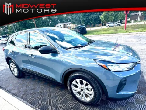 Blue 2024 Ford Escape Active FWD for sale in Indianapolis, IN
