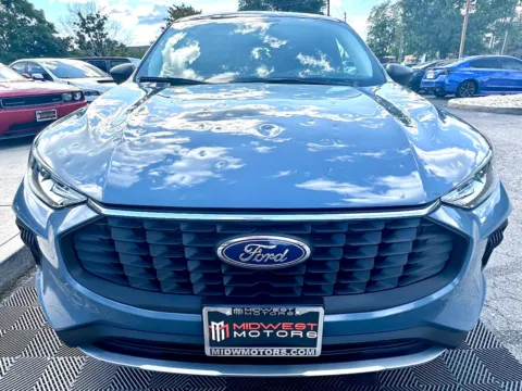 More photos of 2024 Ford Escape Active FWD at Midwest Motors, IN