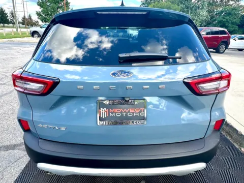 More photos of 2024 Ford Escape Active FWD at Midwest Motors, IN