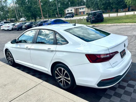 Another view of 2024 Volkswagen Jetta Sport Auto for sale in Indianapolis, IN at Midwest Motors