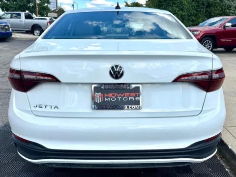 More photos of 2024 Volkswagen Jetta Sport Auto at Midwest Motors, IN