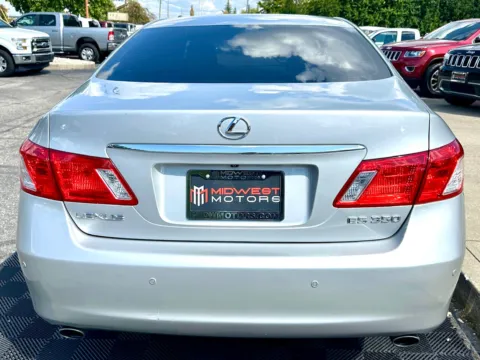 More photos of 2008 Lexus ES 350 4dr Sdn at Midwest Motors, IN