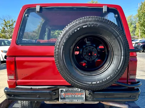 More photos of 1985 Ford Bronco II at Midwest Motors, IN