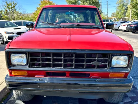 More photos of 1985 Ford Bronco II at Midwest Motors, IN