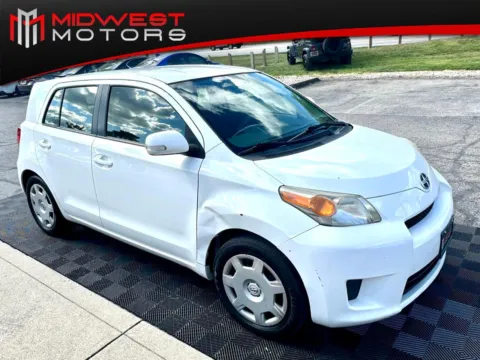 White 2013 Scion xD 5dr HB Auto (Natl) for sale in Indianapolis, IN