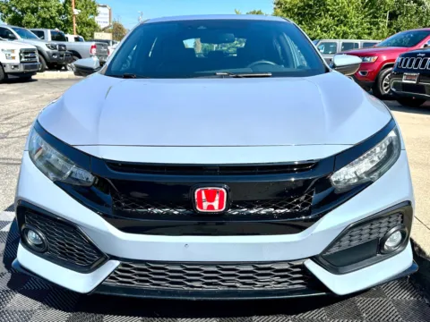 More photos of 2019 Honda Civic Hatchback Sport Touring CVT at Midwest Motors, IN