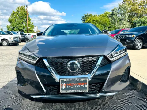 More photos of 2022 Nissan Maxima SV 3.5L at Midwest Motors, IN