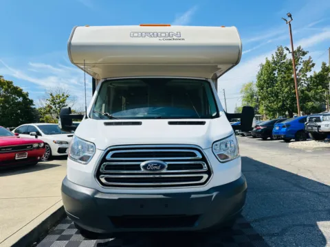 More photos of 2018 Ford Transit Cutaway T-350 DRW 156 in WB 10360 GVWR Orion by Coachmen RV at Midwest Motors, IN