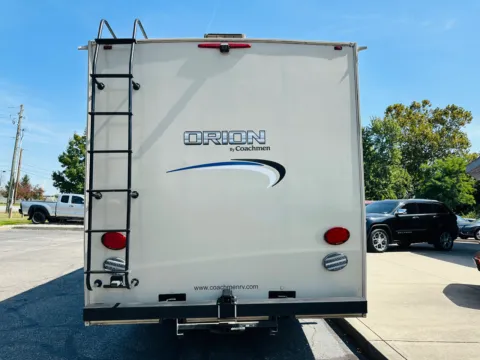 More photos of 2018 Ford Transit Cutaway T-350 DRW 156 in WB 10360 GVWR Orion by Coachmen RV at Midwest Motors, IN