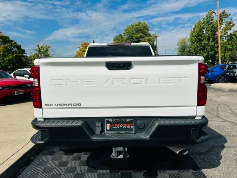 More photos of 2023 Chevrolet Silverado 2500HD 4WD Crew Cab 159 in Work Truck at Midwest Motors, IN