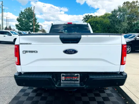Photos of 2016 Ford F-150 4WD SuperCrew 145 in XL for sale in Indianapolis, IN at Midwest Motors