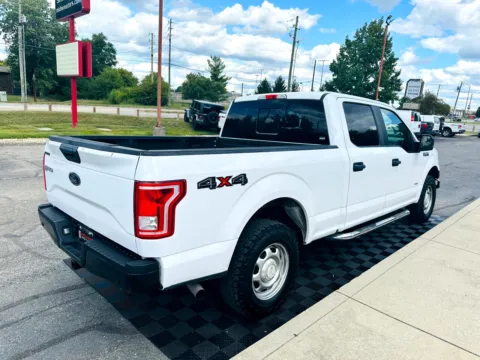 Another view of 2016 Ford F-150 4WD SuperCrew 145 in XL for sale in Indianapolis, IN at Midwest Motors