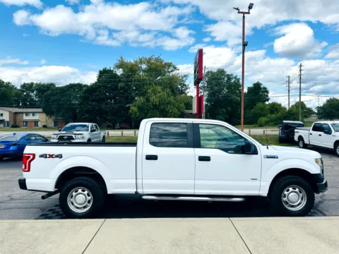 More photos of 2016 Ford F-150 4WD SuperCrew 145 in XL at Midwest Motors, IN