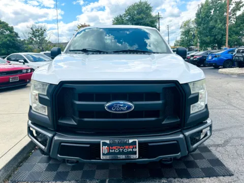 More photos of 2016 Ford F-150 4WD SuperCrew 145 in XL at Midwest Motors, IN