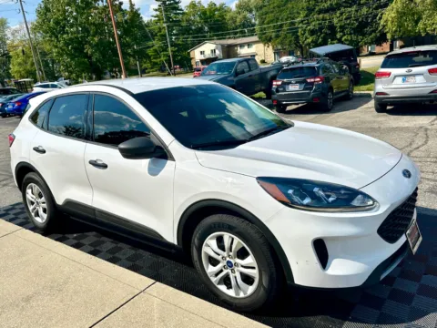 Photos of 2022 Ford Escape S FWD for sale in Indianapolis, IN at Midwest Motors