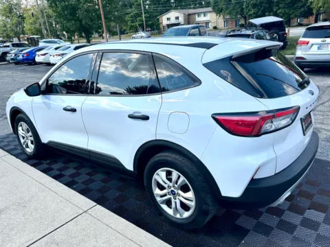 Another view of 2022 Ford Escape S FWD for sale in Indianapolis, IN at Midwest Motors