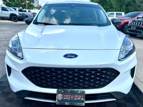 More photos of 2022 Ford Escape S FWD at Midwest Motors, IN
