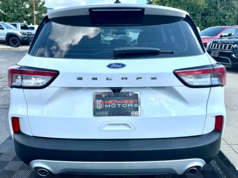 More photos of 2022 Ford Escape S FWD at Midwest Motors, IN