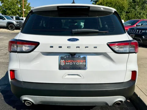 More photos of 2022 Ford Escape S FWD at Midwest Motors, IN