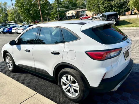 Another view of 2022 Ford Escape S FWD for sale in Indianapolis, IN at Midwest Motors