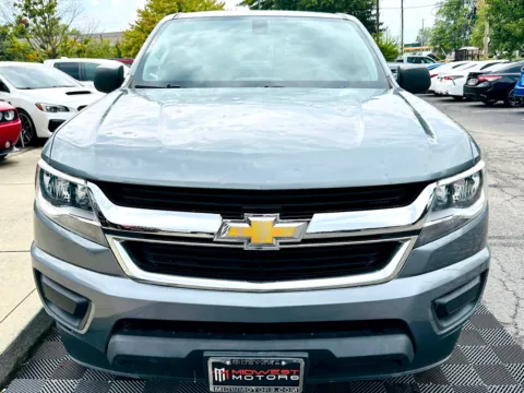 More photos of 2019 Chevrolet Colorado 2WD Ext Cab 128.3 in Work Truck at Midwest Motors, IN