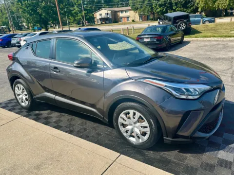 Photos of 2021 Toyota C-HR LE FWD for sale in Indianapolis, IN at Midwest Motors
