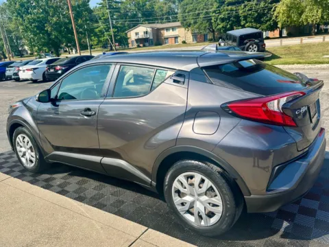 Another view of 2021 Toyota C-HR LE FWD for sale in Indianapolis, IN at Midwest Motors