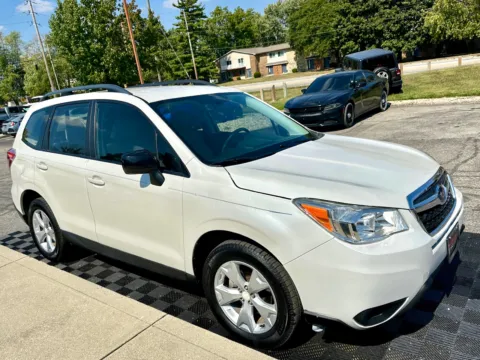 Photos of 2015 Subaru Forester 4dr CVT 2.5i PZEV for sale in Indianapolis, IN at Midwest Motors