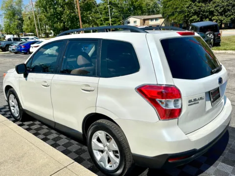 Another view of 2015 Subaru Forester 4dr CVT 2.5i PZEV for sale in Indianapolis, IN at Midwest Motors