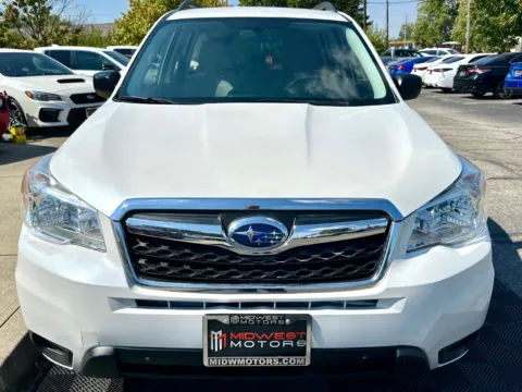 More photos of 2015 Subaru Forester 4dr CVT 2.5i PZEV at Midwest Motors, IN