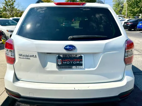 More photos of 2015 Subaru Forester 4dr CVT 2.5i PZEV at Midwest Motors, IN