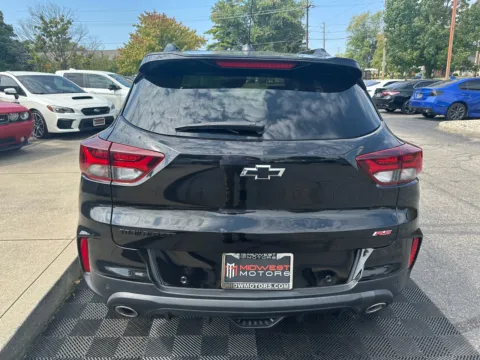 More photos of 2022 Chevrolet TrailBlazer FWD 4dr RS at Midwest Motors, IN
