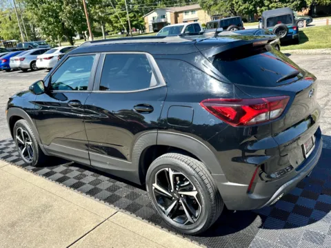 Another view of 2022 Chevrolet TrailBlazer FWD 4dr RS for sale in Indianapolis, IN at Midwest Motors