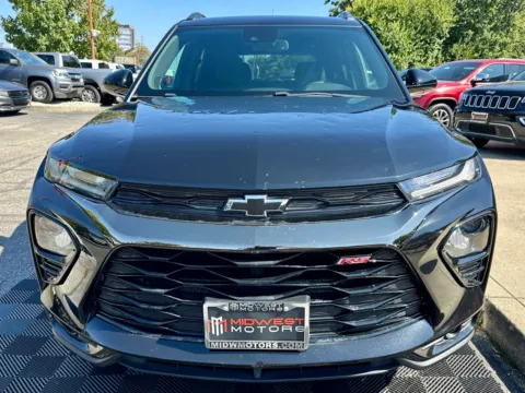 More photos of 2022 Chevrolet TrailBlazer FWD 4dr RS at Midwest Motors, IN
