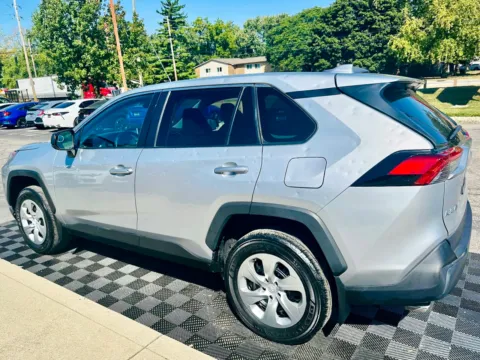 Another view of 2023 Toyota RAV4 LE FWD (Natl) for sale in Indianapolis, IN at Midwest Motors