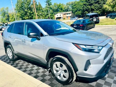 Photos of 2023 Toyota RAV4 LE FWD (Natl) for sale in Indianapolis, IN at Midwest Motors