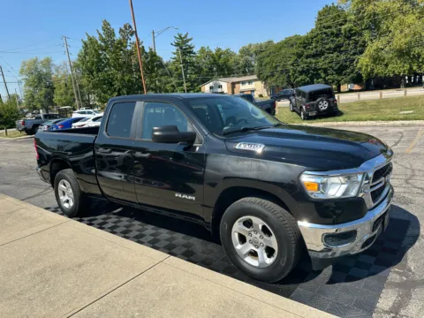 Photos of 2019 RAM 1500 Tradesman 4x2 Quad Cab 6 ft4 in Box for sale in Indianapolis, IN at Midwest Motors