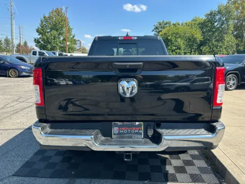 More photos of 2019 RAM 1500 Tradesman 4x2 Quad Cab 6 ft4 in Box at Midwest Motors, IN
