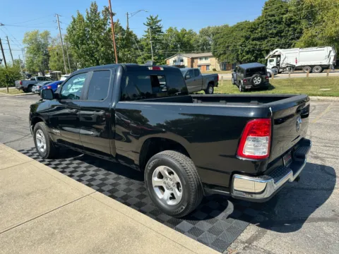 Another view of 2019 RAM 1500 Tradesman 4x2 Quad Cab 6 ft4 in Box for sale in Indianapolis, IN at Midwest Motors