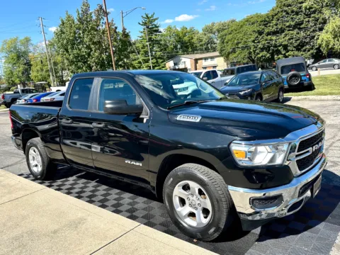 Photos of 2019 RAM 1500 Tradesman 4x2 Quad Cab 6 ft4 in Box for sale in Indianapolis, IN at Midwest Motors